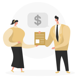 Sellers Are Notified and Fulfill Transactions Image